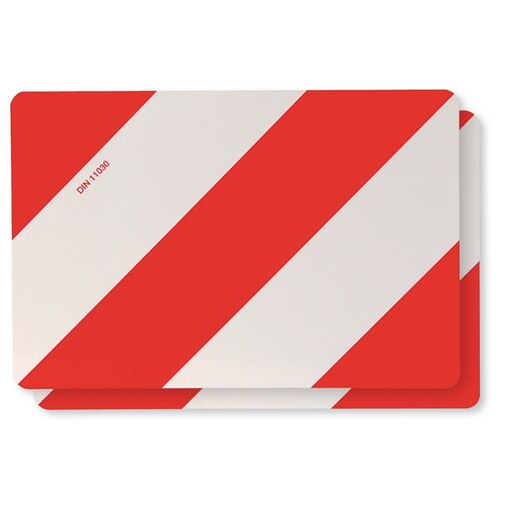 Jeu 2 plaque de signalisation agricole classe 1 423x282mm